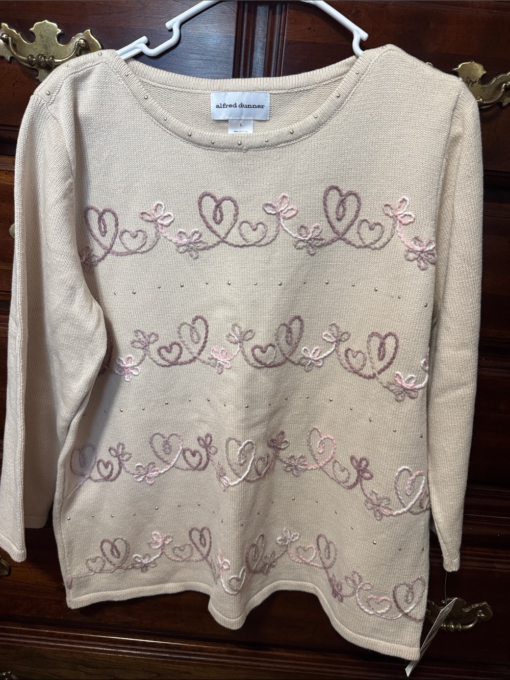 Alfred Dunner Sweater